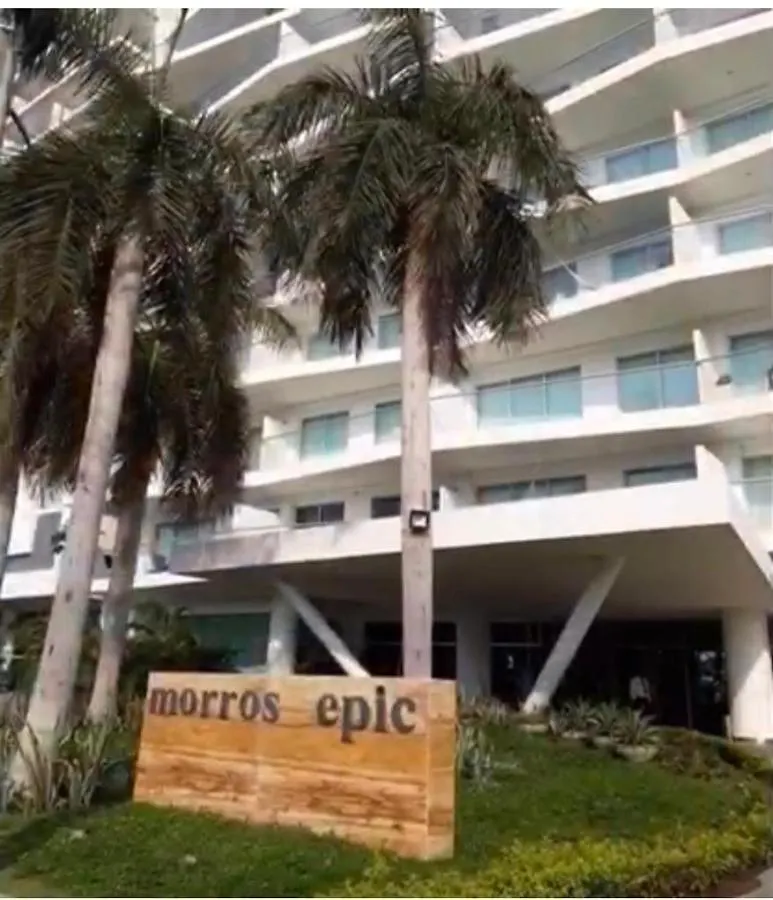 Apartamento Morros Epic Vista Al Mar-Salida Directa A La Playa Cartagena Lejlighed